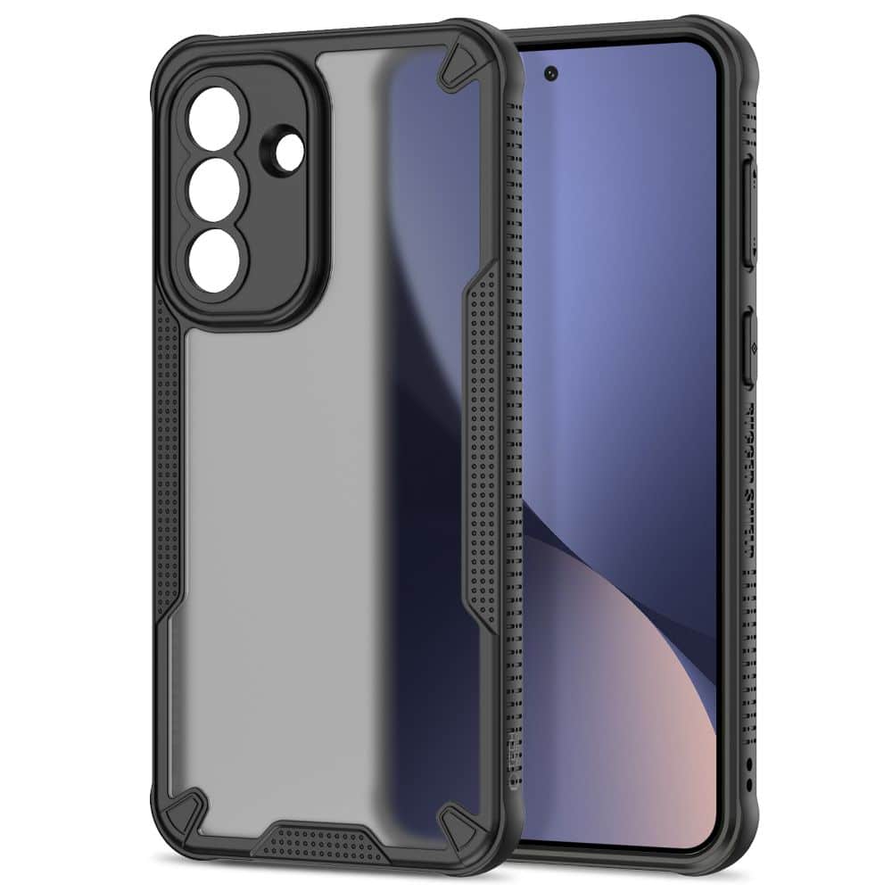 TECH-PROTECT RUGGED SHIELD - θήκη για Samsung Galaxy A57 - Μαύρο - Image 2