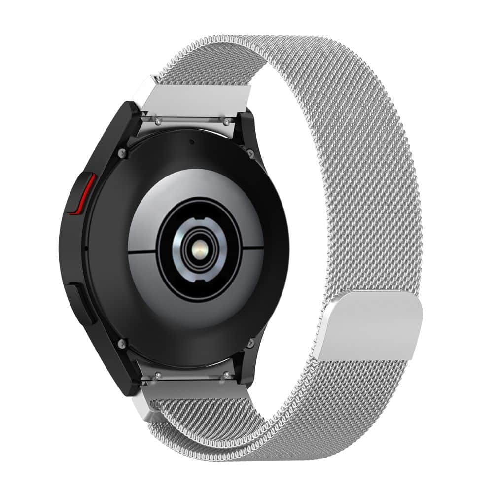 TECH-PROTECT MILANESEBAND - θήκη για Samsung Galaxy Watch 4 / 5 Pro 6 7 FE - Διάφανο - Image 2