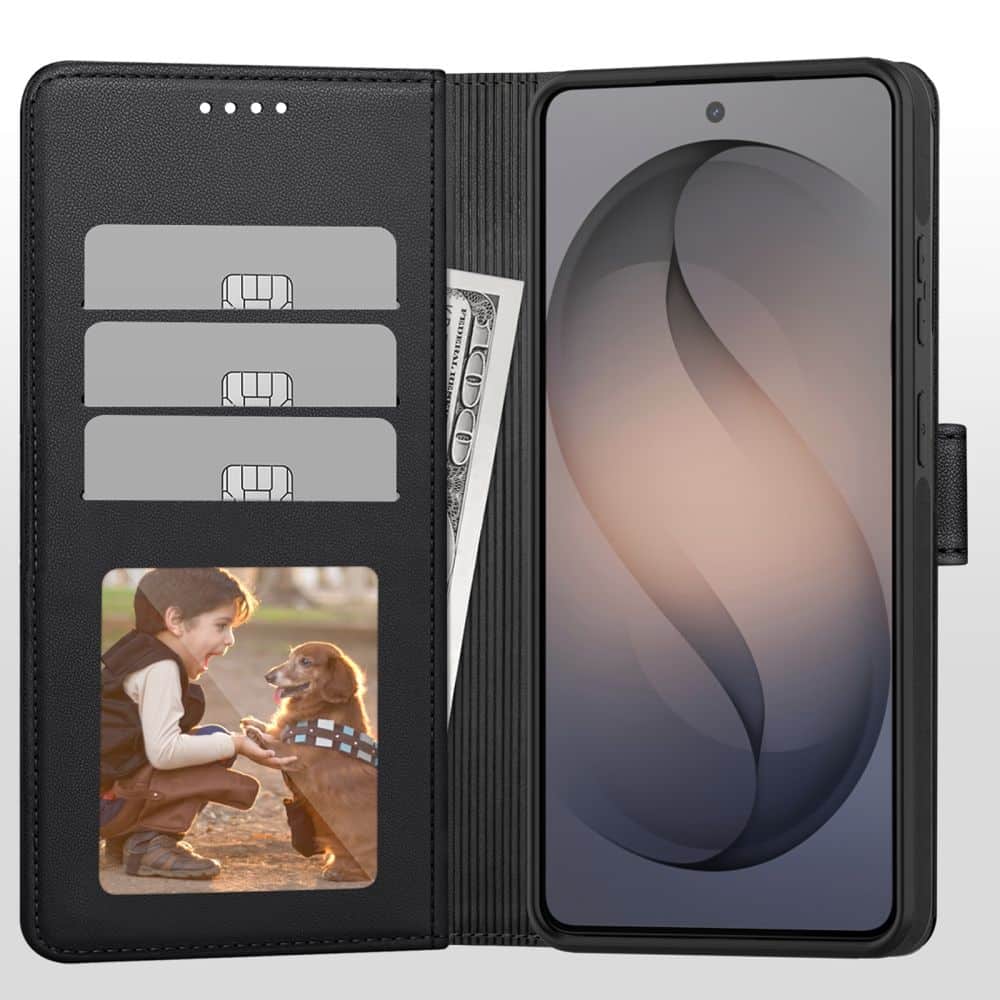 TECH-PROTECT WALLET MAGSAFE - θήκη για Samsung Galaxy S26 Ultra - Μαύρο - Image 2