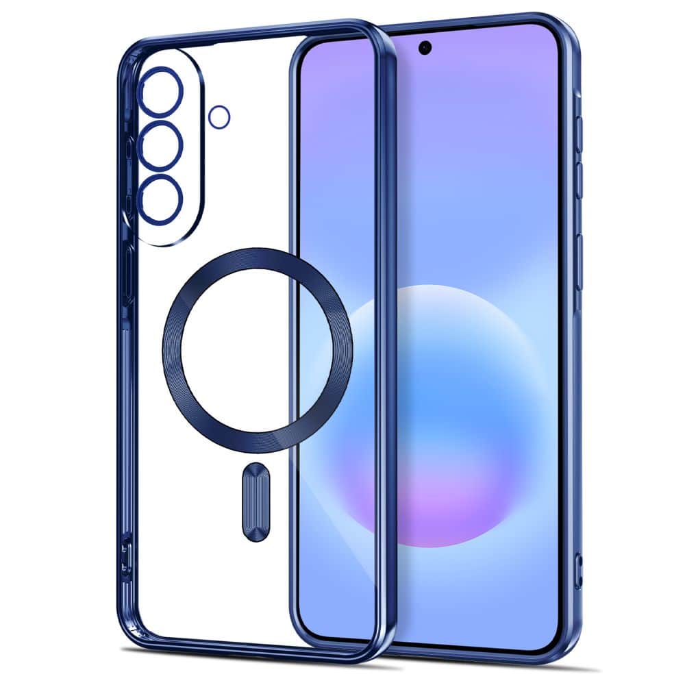 TECH-PROTECT MagFlex MagSafe - θήκη για Samsung Galaxy A57 - Μπλε - Image 2