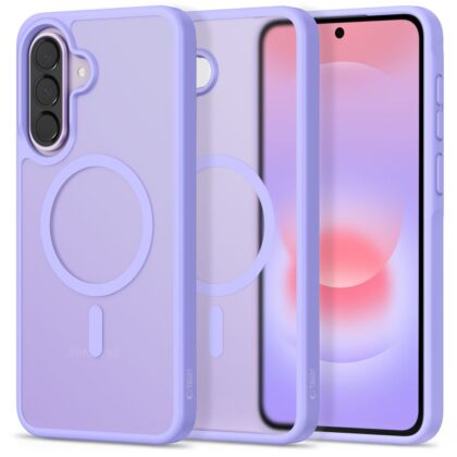 TECH-PROTECT MAGMAT - θήκη για Samsung Galaxy A36 / A56 / A37 - Μωβ