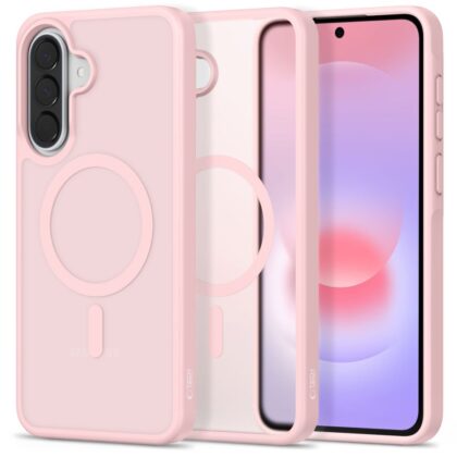 TECH-PROTECT MAGMAT - θήκη για Samsung Galaxy A36 / A56 A37 - Ροζ