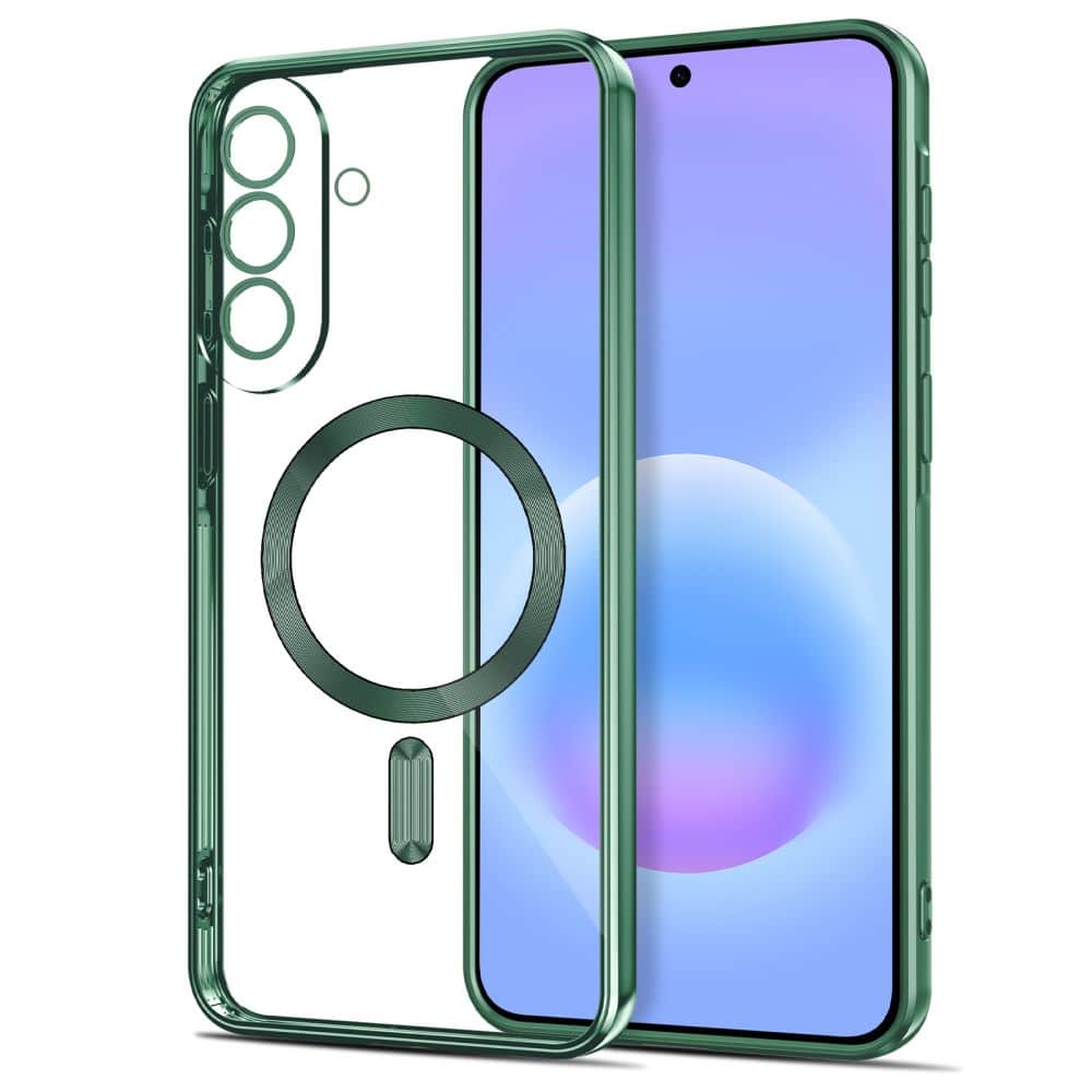 TECH-PROTECT MAGFLEX - θήκη για Samsung Galaxy A37 - Πράσινο - Image 2