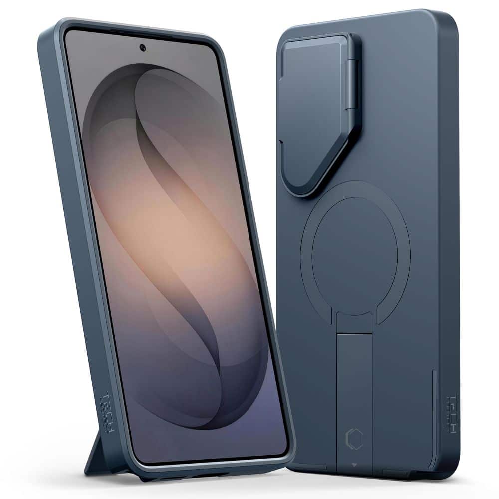 TECH-PROTECT KEVLAR AURA - θήκη για Samsung Galaxy S26 Ultra - Μπλε - Image 2