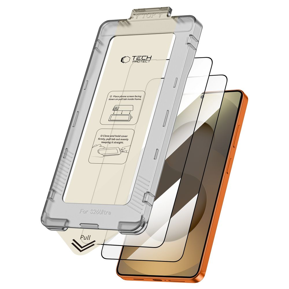 TECH-PROTECT Quick Set+ - θήκη για Samsung Galaxy S26 Ultra - Μαύρο - Image 2