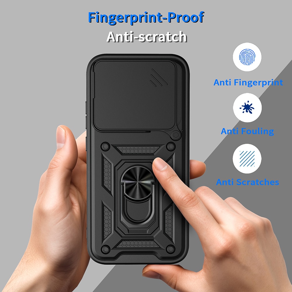 Techsuit CamShield Series - θήκη για Xiaomi Poco X8 Pro - Μπλε - Image 6