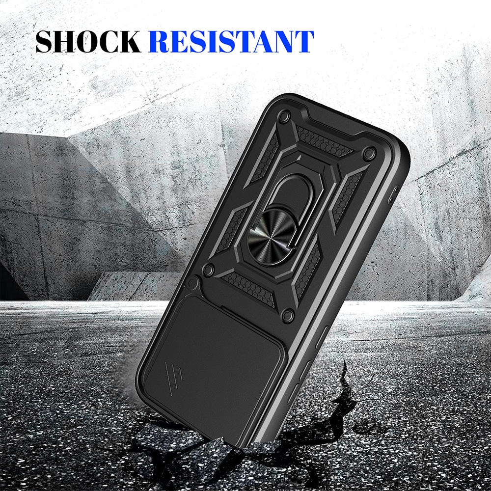 Techsuit CamShield Series - θήκη για Xiaomi Poco X8 Pro - Μπλε - Image 2