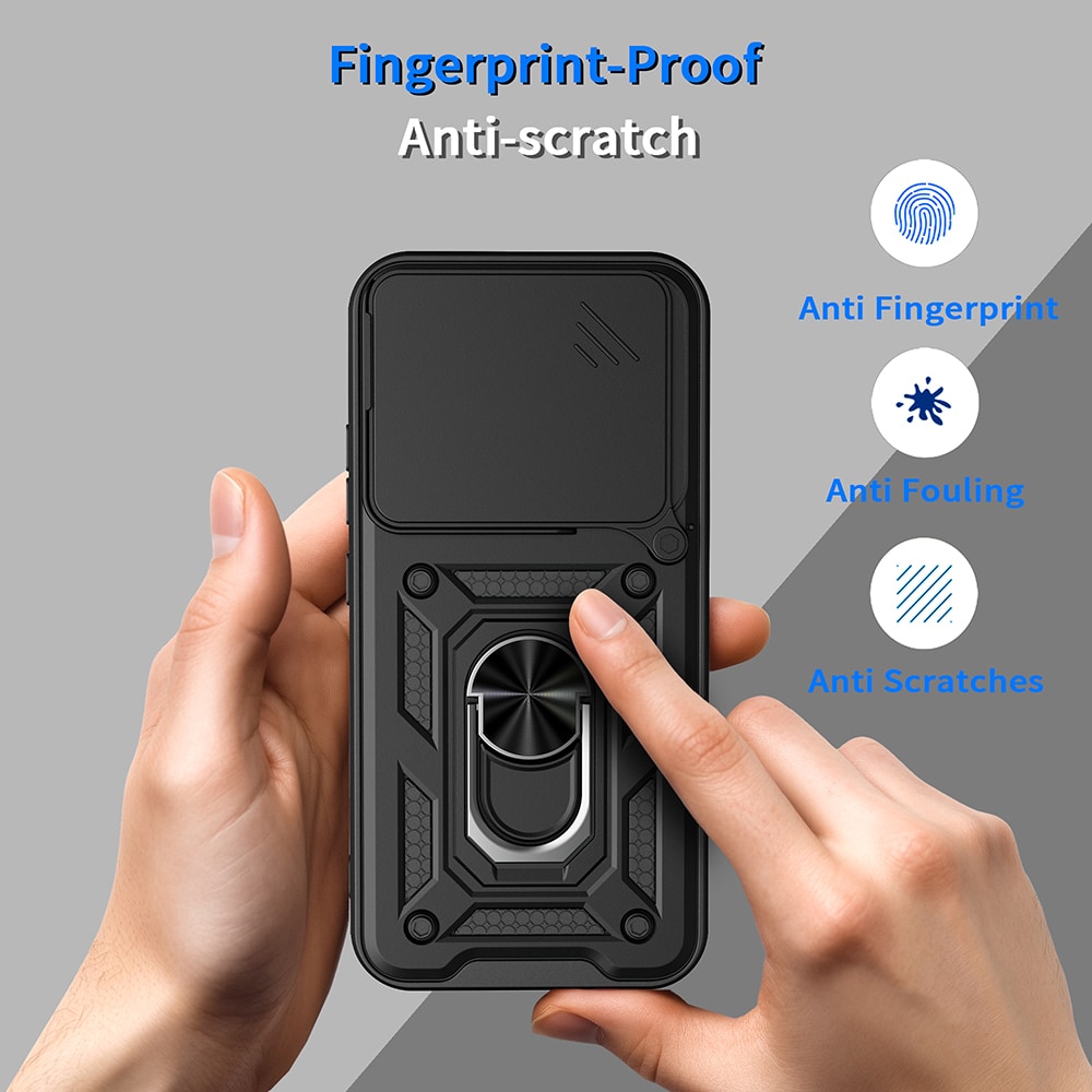 Techsuit CamShield Series - θήκη για Realme GT 8 Pro - Μπλε - Image 5