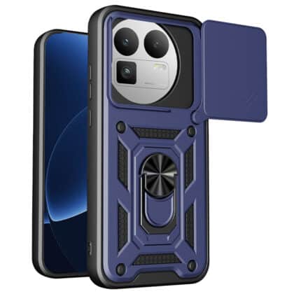 Techsuit CamShield Series - θήκη για Realme GT 8 Pro - Μπλε