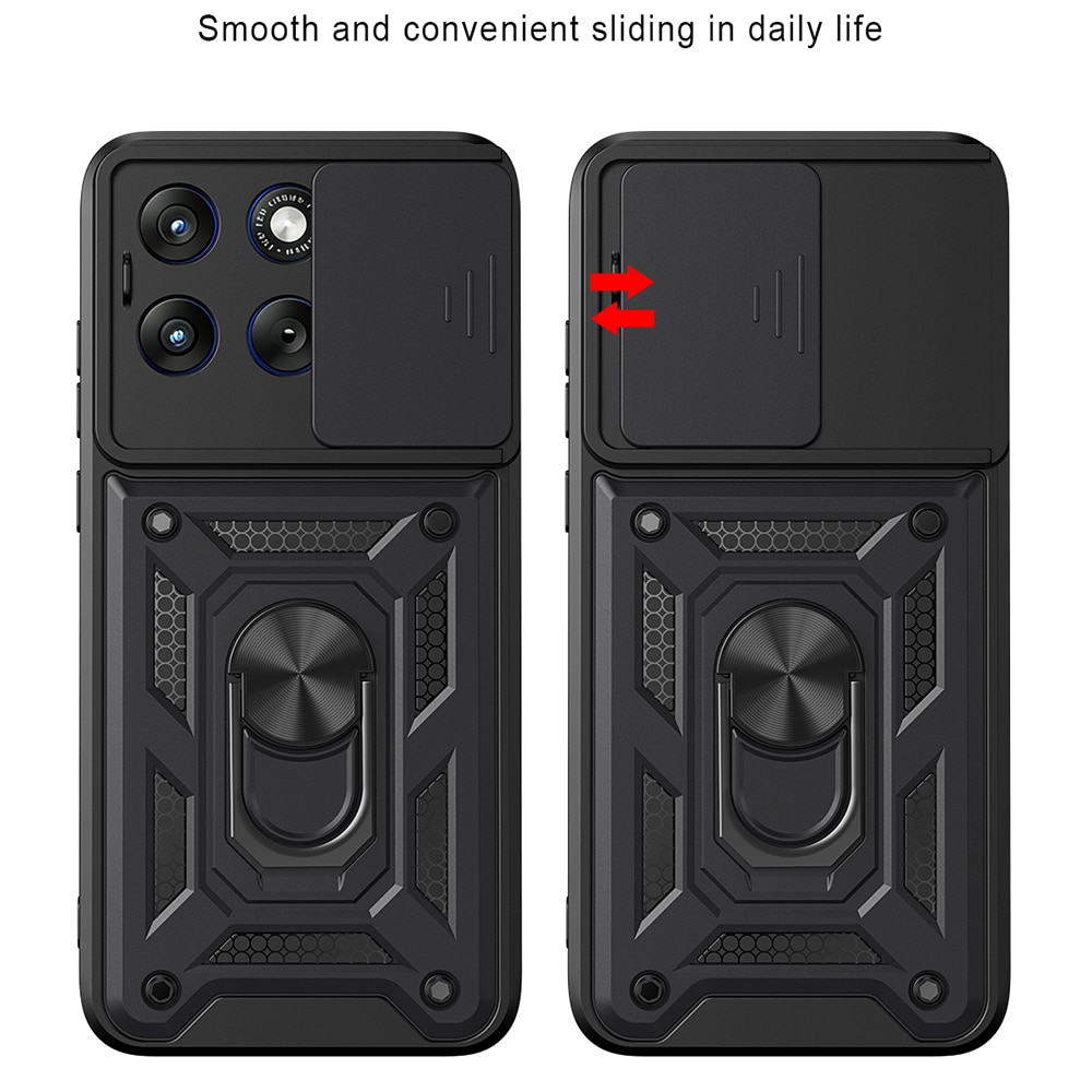 Techsuit CamShield Series - θήκη για Motorola Edge 70 Fusion - Μπλε - Image 2
