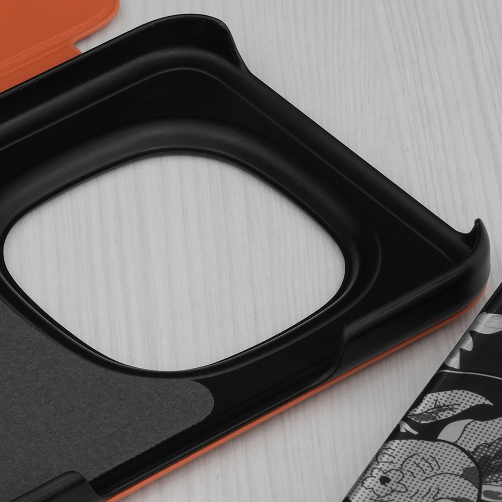 Techsuit eFold Series - θήκη για Xiaomi Redmi Note 15 Pro / Poco M8 - Πολύχρωμο - Image 3