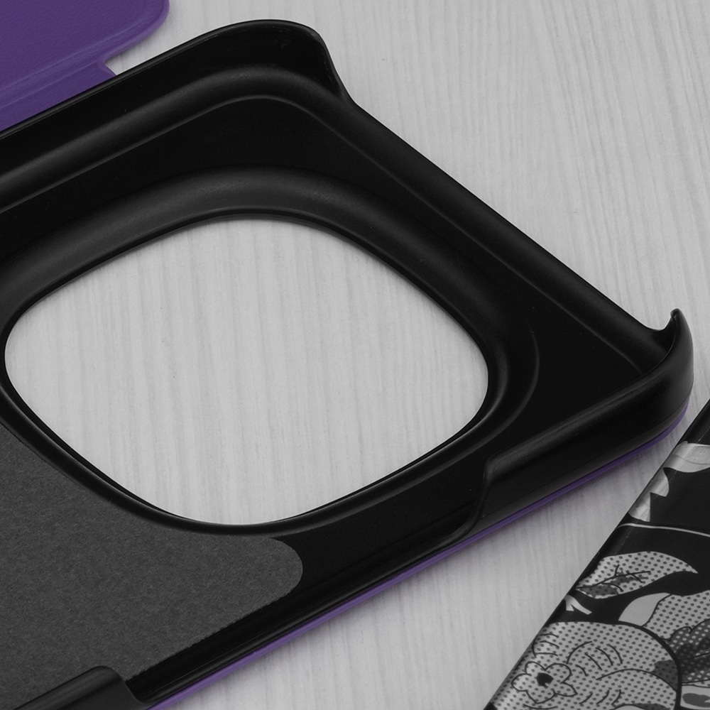 Techsuit eFold - θήκη για Xiaomi Redmi Note 15 Pro+ 5G / Poco M8 Pro - Πολύχρωμο - Image 3