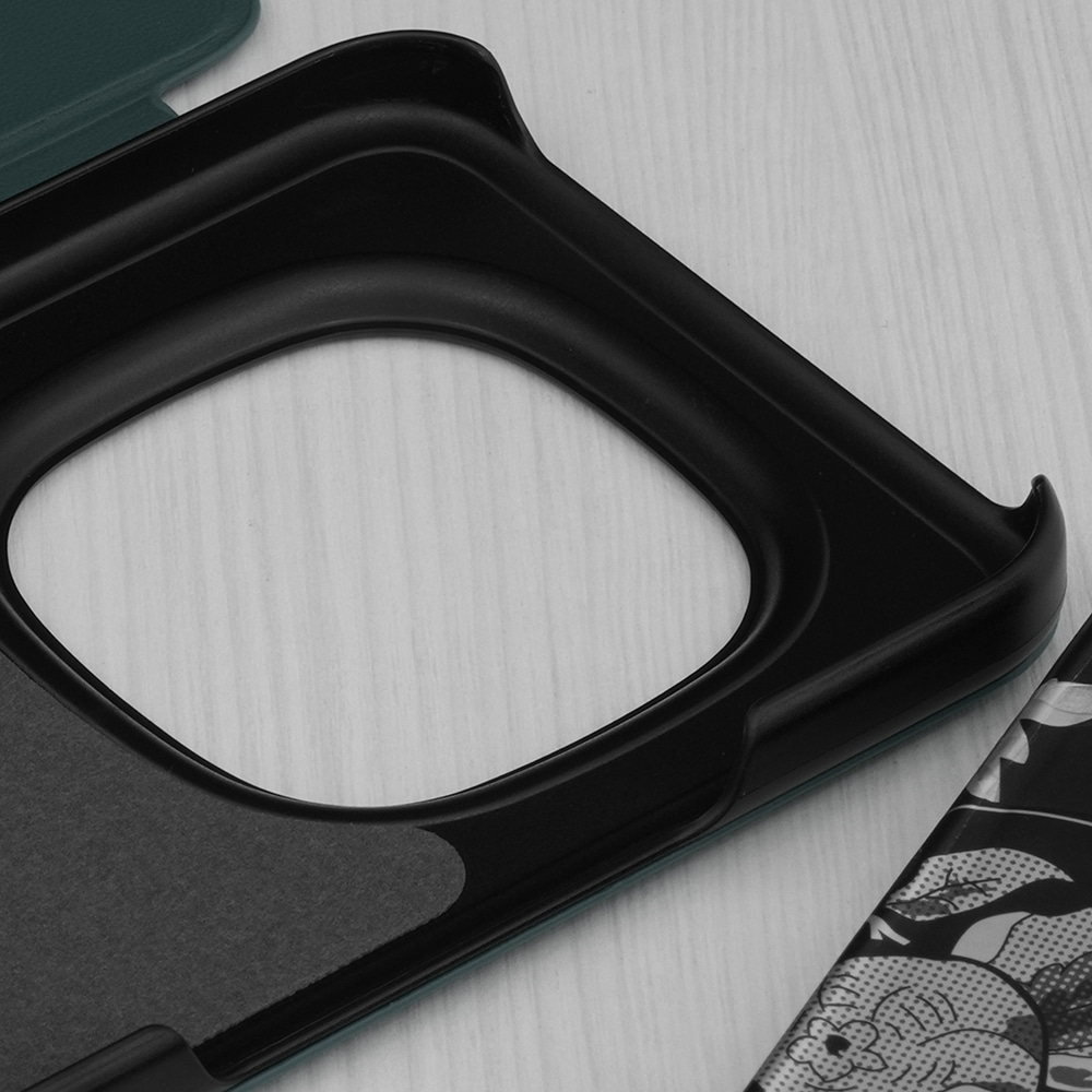 Techsuit eFold Series - θήκη για Xiaomi Redmi Note 15 Pro / Poco M8 - Πολύχρωμο - Image 3