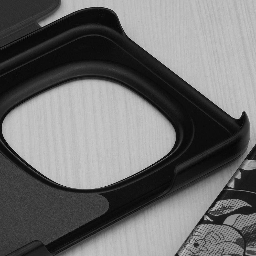 Techsuit eFold - θήκη για Xiaomi Redmi Note 15 Pro+ 5G / Poco M8 Pro - Μαύρο - Image 3