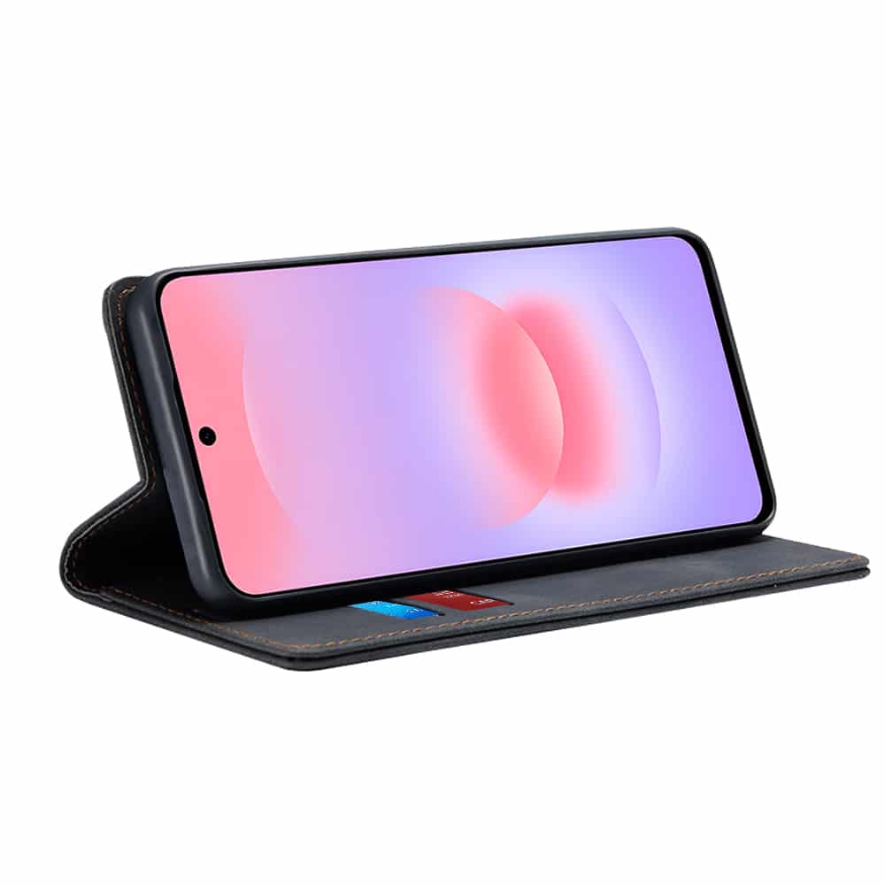 Techsuit Confy Cover - θήκη για Samsung Galaxy A37 - Μαύρο - Image 2