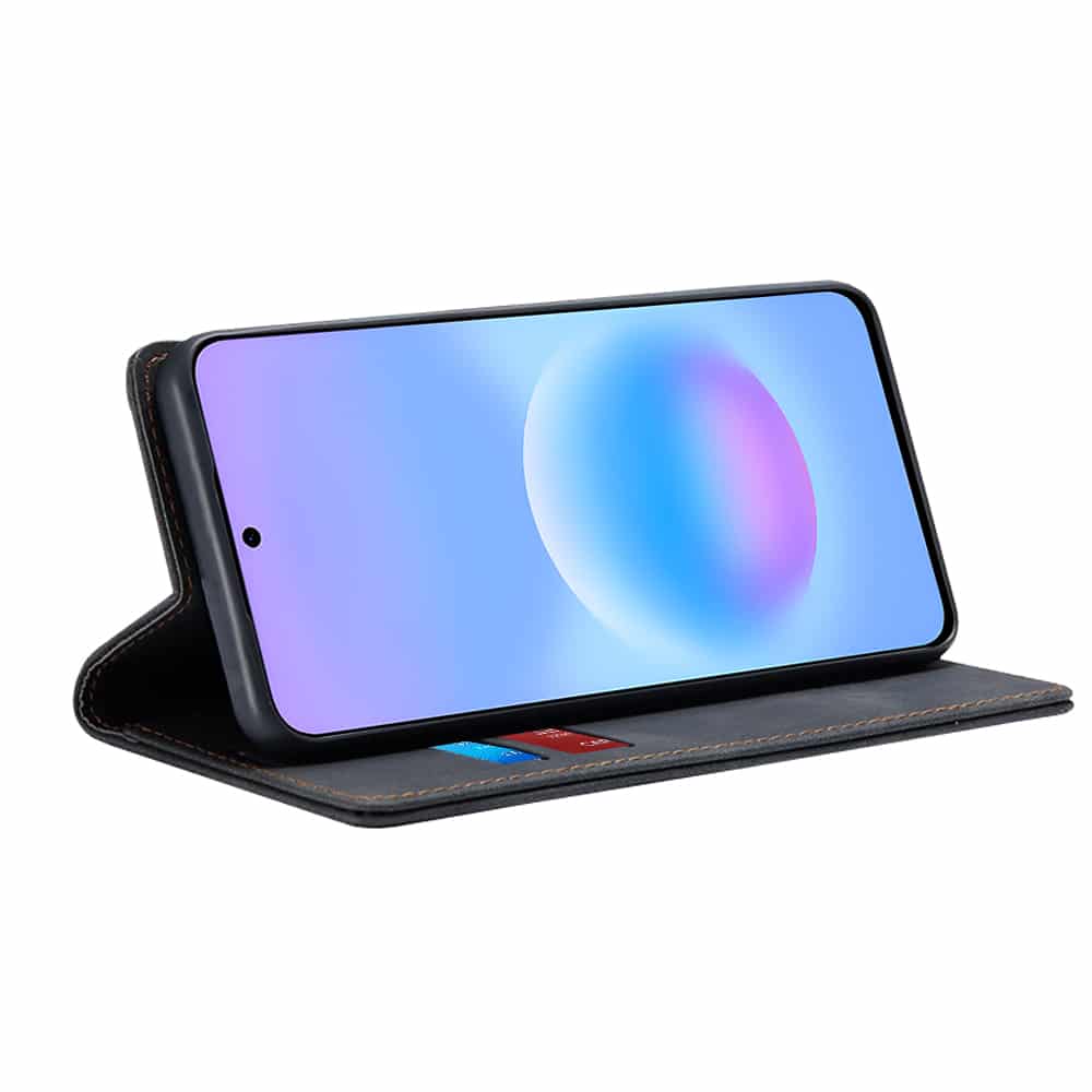 Techsuit Confy Cover - θήκη για Samsung Galaxy A57 - Μαύρο - Image 2