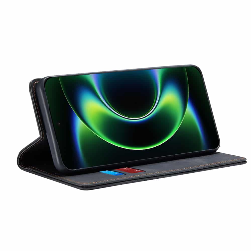Techsuit Confy Cover - θήκη για Xiaomi 17 Ultra - Μαύρο - Image 2