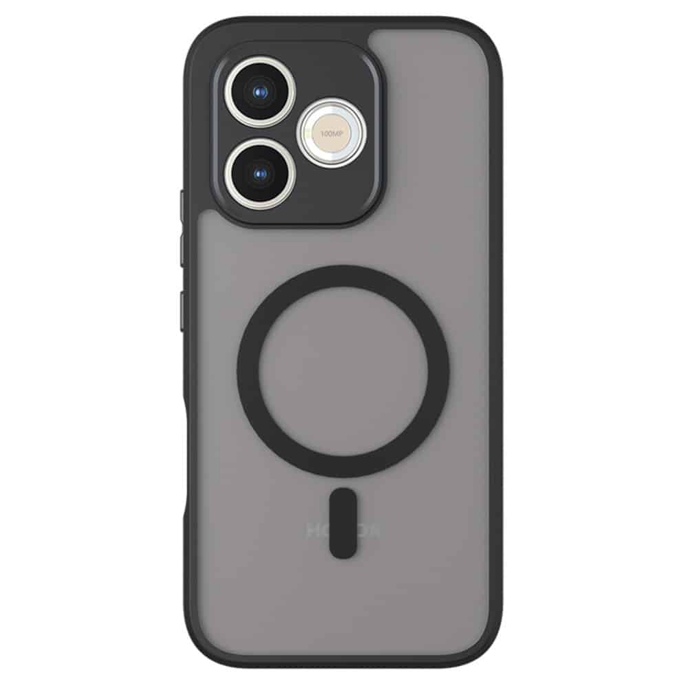 Techsuit PureFrost - θήκη για Honor 600 Lite - Μαύρο - Image 2