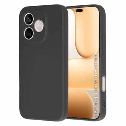Techsuit SoftFlex - θήκη για Honor 600 Lite - Μαύρο
