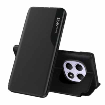Techsuit eFold Series - θήκη για Xiaomi Redmi Note 15 / Poco M8 - Μαύρο