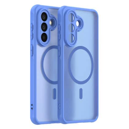 Techsuit HaloFrost II - θήκη για Samsung Galaxy A56 - Μπλε