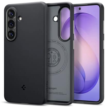 Spigen Nano Pop Mag - θήκη για Samsung Galaxy S26 - Μαύρο