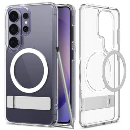 Spigen Ultra Hybrid “S” Mag - θήκη για Samsung Galaxy S26 Ultra - Διάφανο