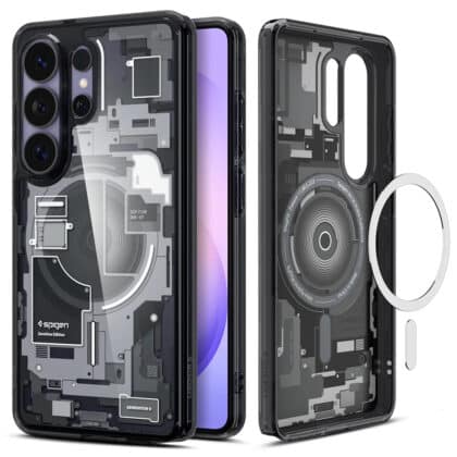 Spigen Ultra Hybrid - θήκη για Samsung Galaxy S26 Ultra - Μαύρο