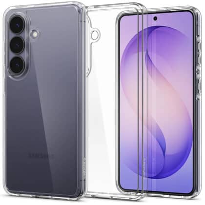 Spigen Ultra Hybrid Crystal Clear - θήκη για Samsung Galaxy S26 - Διάφανο
