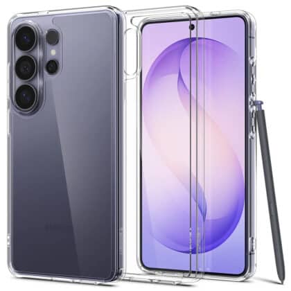 Spigen Ultra Hybrid Crystal Clear - θήκη για Samsung Galaxy S26 Ultra - Διάφανο