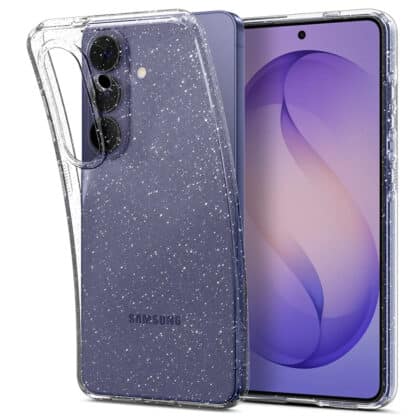 Spigen Liquid Crystal - θήκη για Samsung Galaxy S26 - Διάφανο