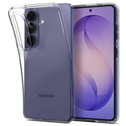 Spigen Liquid Crystal - θήκη για Samsung Galaxy S26 - Διάφανο