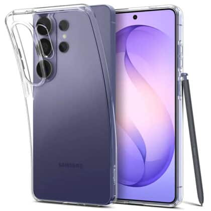 Spigen Liquid Crystal - θήκη για Samsung Galaxy S26 Ultra - Διάφανο