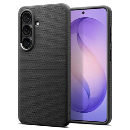Spigen Liquid Air - θήκη για Samsung Galaxy S26+ - Μαύρο