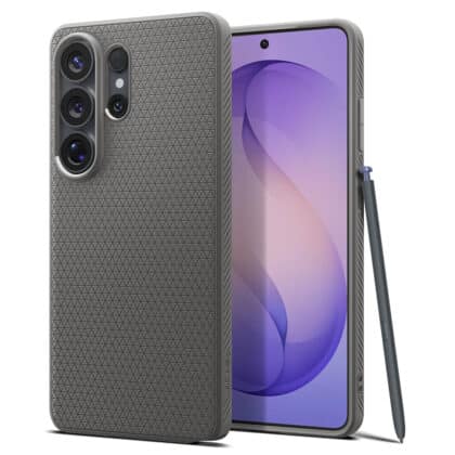Spigen Liquid Air - θήκη για Samsung Galaxy S26 Ultra - Γκρι