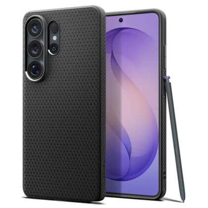 Spigen Liquid Air - θήκη για Samsung Galaxy S26 Ultra - Μαύρο