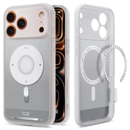 Spigen Ultra Hybrid - θήκη για Apple iPhone 17 Pro - Διάφανο