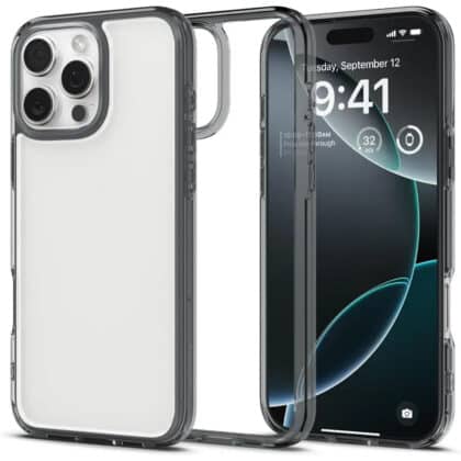 Spigen Ultra Hybrid - θήκη για Apple iPhone 16 Pro Max - Διάφανο