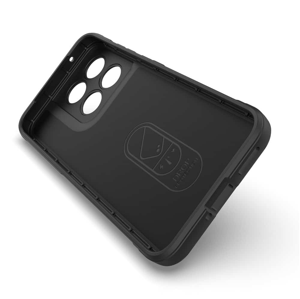 Techsuit Magic Shield - θήκη για Motorola Edge 70 Fusion - Μαύρο - Image 3