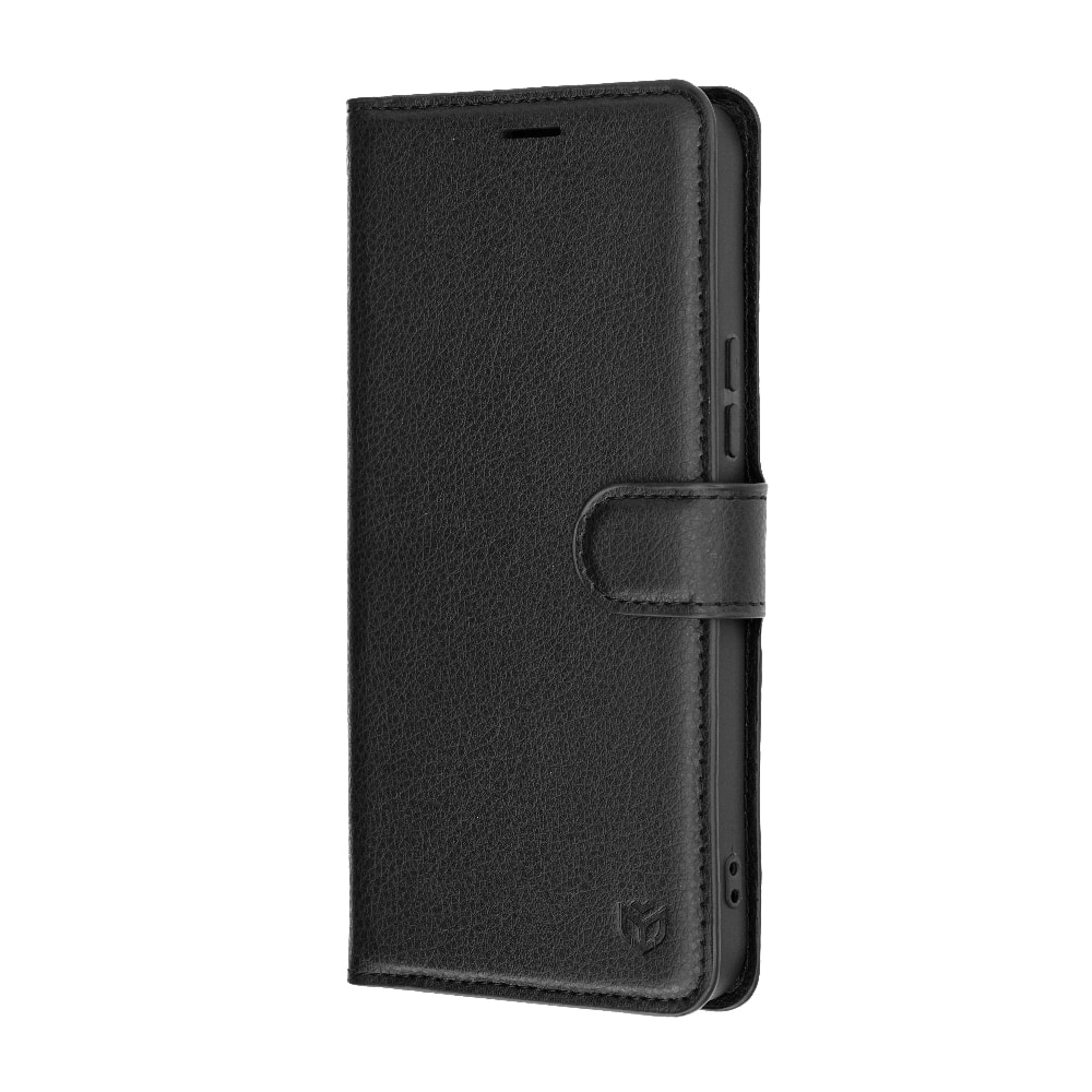 Techsuit Leather Folio - θήκη για Xiaomi Poco X8 Pro Max - Μαύρο - Image 4