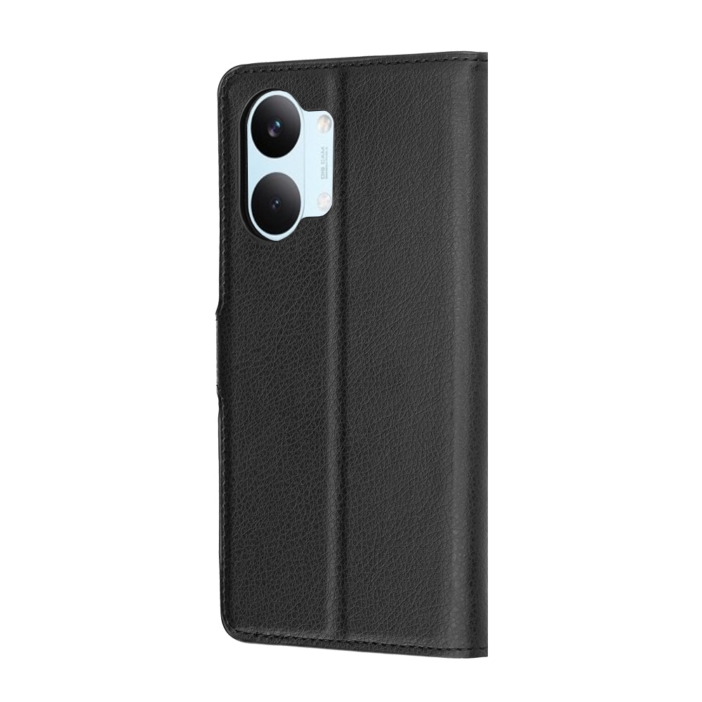 Techsuit Leather Folio - θήκη για Xiaomi Poco X8 Pro Max - Μαύρο - Image 5
