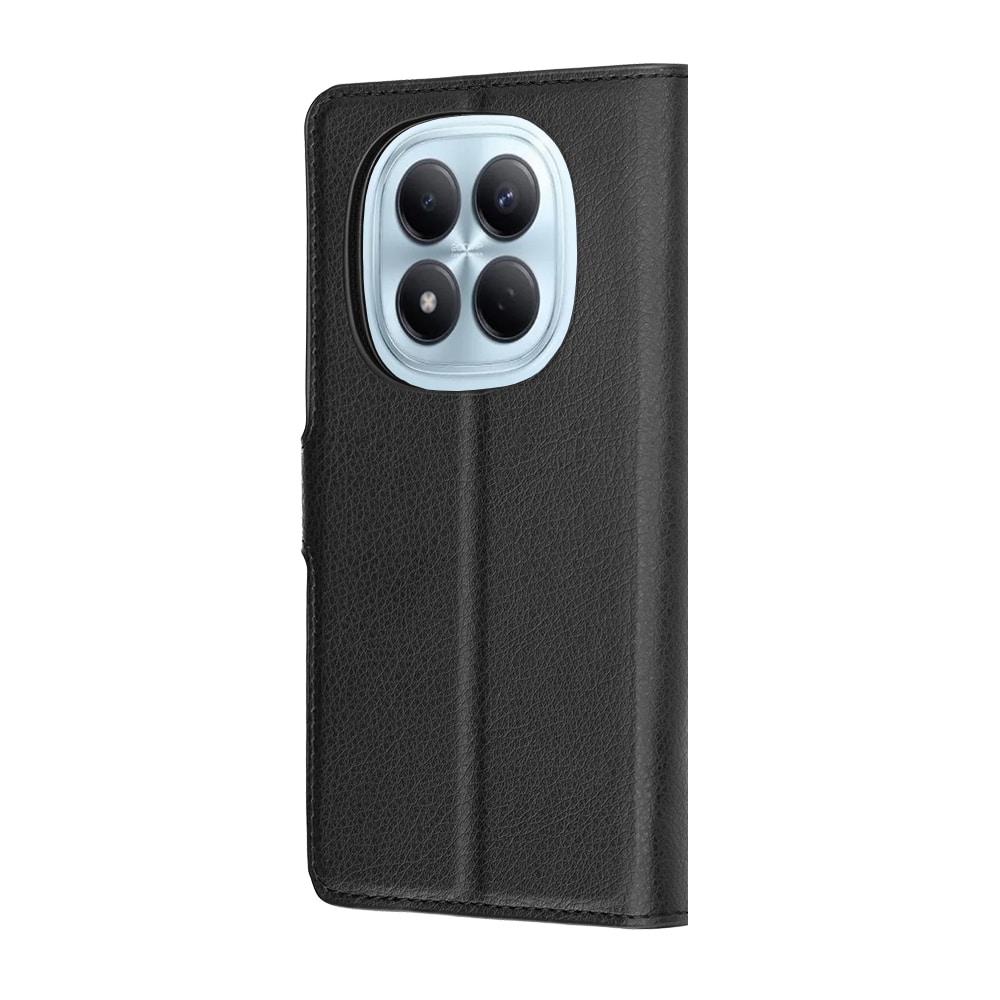 Techsuit Leather Folio - θήκη για Xiaomi Redmi Note 15 Pro - Μαύρο - Image 5
