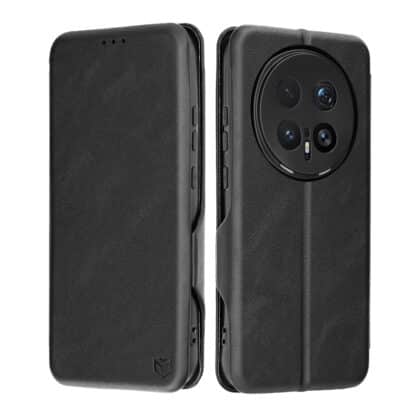 Techsuit Safe Wallet Plus - θήκη για Honor Magic8 Pro - Μαύρο