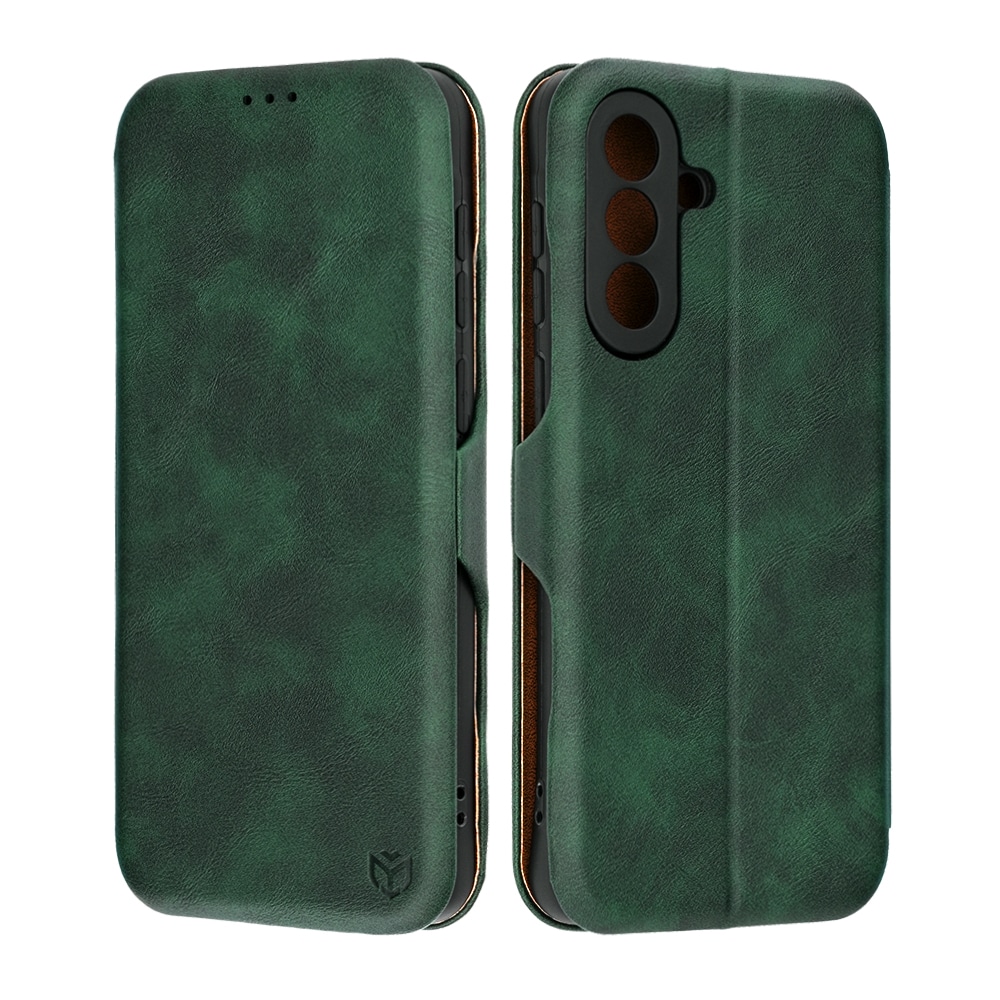 Techsuit Safe Wallet Plus - θήκη για Samsung Galaxy A57 - Πράσινο - Image 6