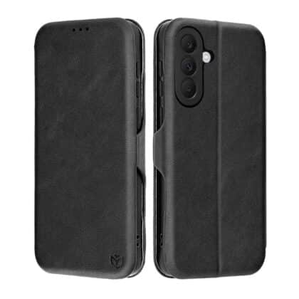 Techsuit Safe Wallet Plus - θήκη για Samsung Galaxy A57 - Μαύρο