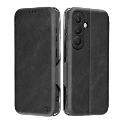 Techsuit Safe Wallet Plus - θήκη για Samsung Galaxy S26 - Μαύρο
