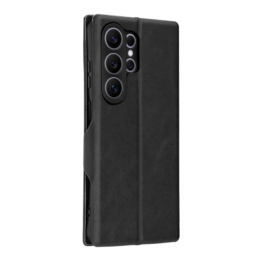 Techsuit Safe Wallet Plus - θήκη για Samsung Galaxy S26 Ultra - Μαύρο - Image 5