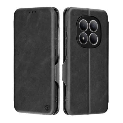 Techsuit Safe Wallet Plus - θήκη για Xiaomi Redmi Note 15 Pro - Μαύρο