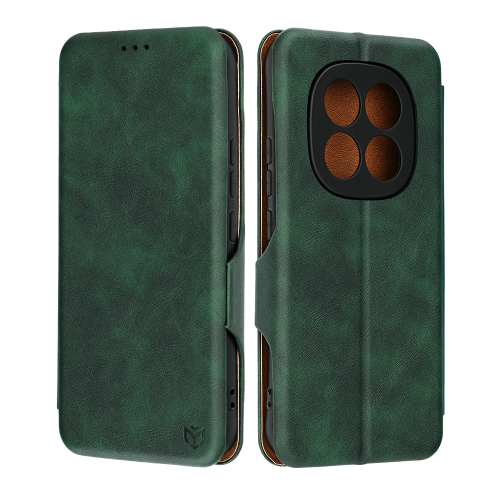 Techsuit Safe Wallet Plus - θήκη για Xiaomi Redmi Note 15 Pro+ 5G / Poco M8 Pro - Πράσινο - Image 6