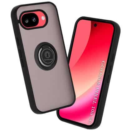 Techsuit Glinth - θήκη για Google Pixel 10a - Μαύρο